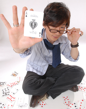 Magician Liu Qian