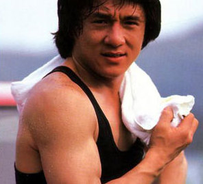 Jackie Chan