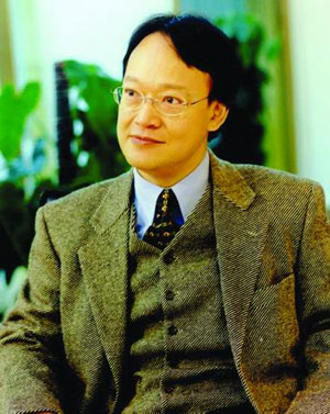 Writer Liu Yong