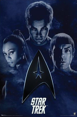 Star Trek Poster