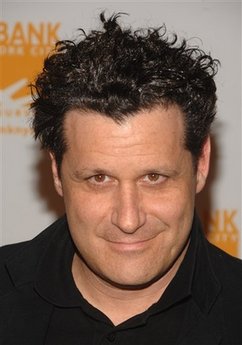 This April 21, 2009 file photo shows Isaac Mizrahi attends the Food Bank for New York City's sixth annual Can-Do awards, in New York. Mizrahi and Kelly Rowland will host 'The Fashion Show' on Bravo TV.