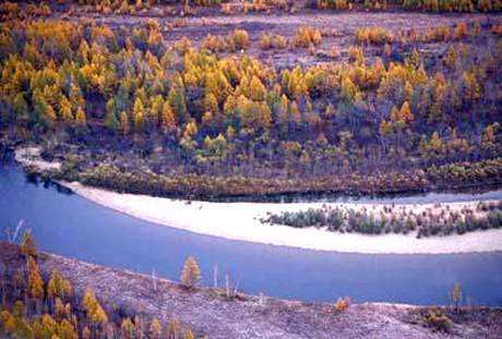 The Great Xing'an Mountains in Heilongjiang Province [China.org.cn]