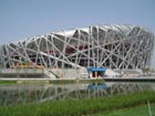 Olympic sites still drawing crowds