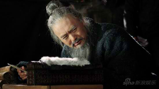 A still from the upcoming Chinese film 'Confucius.' Negative voices have been unceasing since actor Chow Yun-Fat was cast as Confucius in an upcoming biopic of the great ancient philosopher. Producers of 'Confucius', which is due out this October, released the stills at the ongoing Cannes Film Festival where they are hoping to find overseas distributors. 