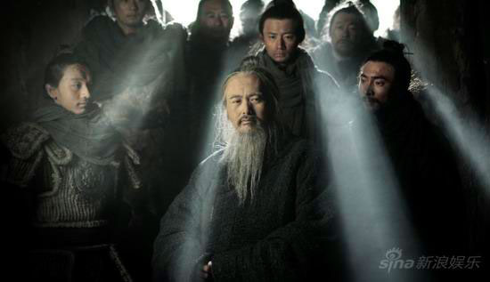 A still from the upcoming Chinese film 'Confucius.' Negative voices have been unceasing since actor Chow Yun-Fat was cast as Confucius in an upcoming biopic of the great ancient philosopher. Producers of 'Confucius', which is due out this October, released the stills at the ongoing Cannes Film Festival where they are hoping to find overseas distributors.