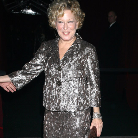 Bette Midler 