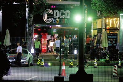 Coco Banana nightclub