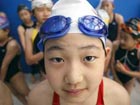 China chooses young swimming hopefuls