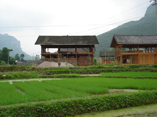 Typical dwellings