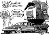 Uncle Sam will own 72.5% of GM