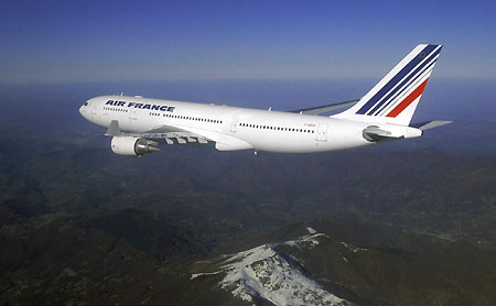 Air France flight missing with 228 aboard