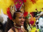 Berlin Carnival celebrates ethnic diversity