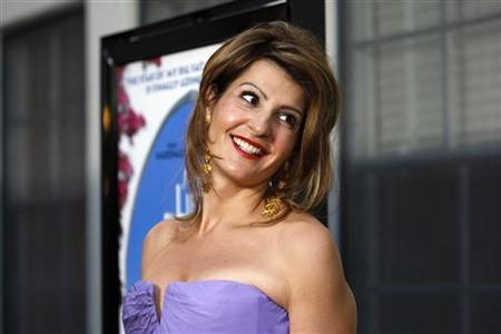 Cast member Nia Vardalos attends a screening of 'My Life in Ruins' at the Zanuck theatre in Los Angeles May 29, 2009.