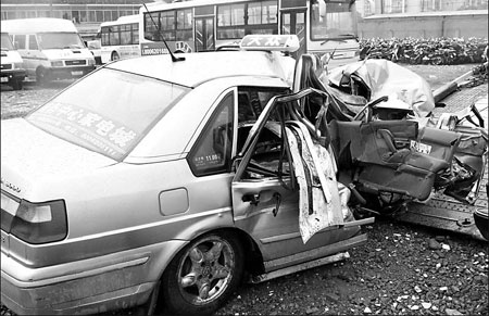 Five killed in tragic car crash