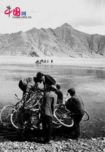 Tibet, 1990