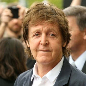 Paul McCartney