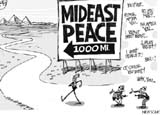 Mideast peace