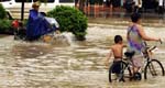 Heavy rainstorm hit Guangdong Province