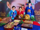 Korean food festival kicks off in Qingdao