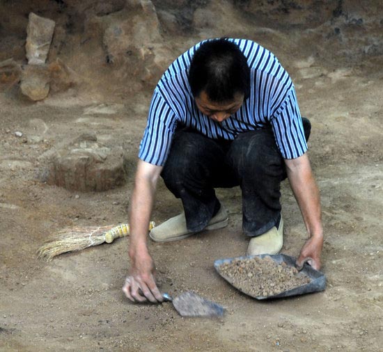 Chinese archaeologists will begin the third excavation of the famous terracotta army site on Saturday, hoping to find more clay figures and unravel some of the mysteries left behind by the 'First Emperor'. 