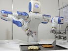 Japan unveils new robots for restaurants