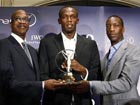 Bolt wins Laureus World Sportsman of the Year Award