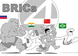 BRICs: Fantastic 4 in financial crisis?