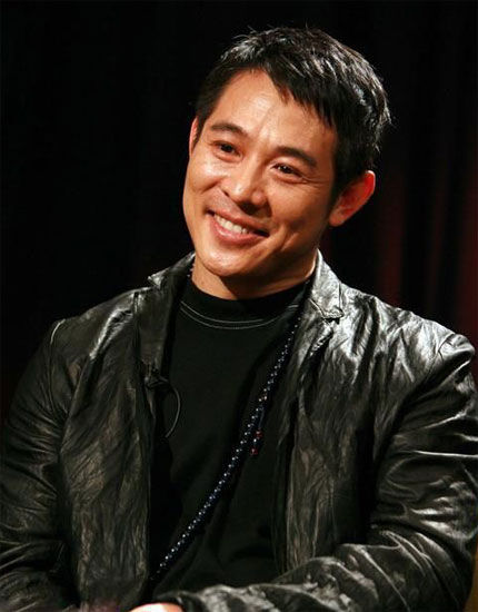 Jet Li