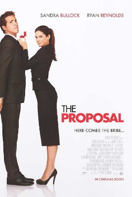 A poster of 'The Proposal'