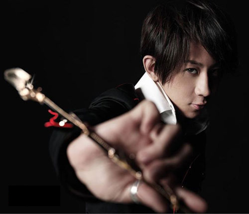 Liu Qian, the hottest magician in China
