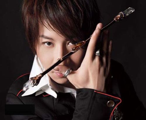 Liu Qian, the hottest magician in China