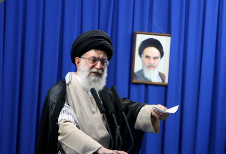 Iran's Supreme Leader Ayatollah Ali Khamenei has agreed to extend the deadline for the probe into the complaints over the country's presidential election, Iran's Press TV reported Tuesday.