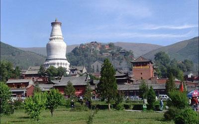 Mount Wutai