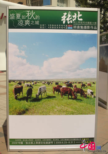 Zhangbei prairie