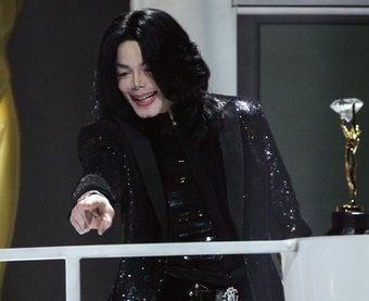 Pop star Michael Jackson dies in LA at 50