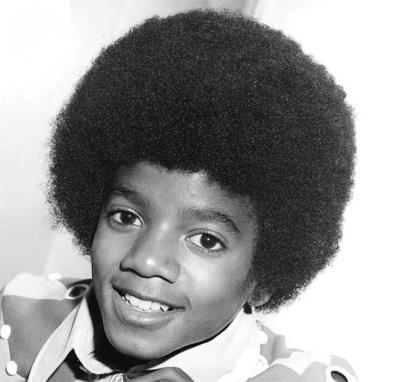 Michael Jackson in childhood
