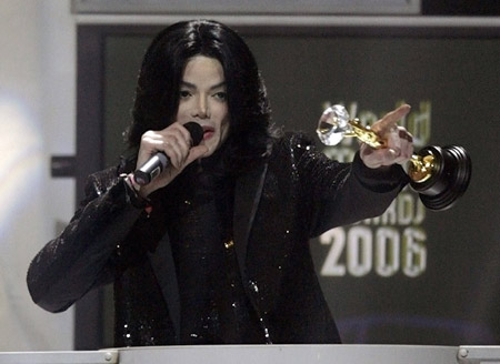 World famous U.S. pop star Michael Jackson was pronounced dead on Thursday afternoon by doctors after arriving at a Los Angeles hospital, the Los Angeles Times reported.