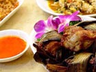 Thai cuisine in Bangkok