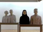 Diversity sculpture exhibition held in Beijing