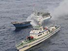 Maritime drill held in South China Sea