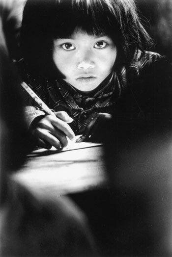 'Big Eyes' - the iconic image of Project Hope [CPA]