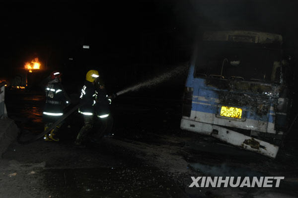 Death toll has risen to 156 following the riot Sunday evening in Urumqi, capital of northwest China&apos;s Xinjiang Uygur Autonomous Region, according to official sources. [Xinhua]