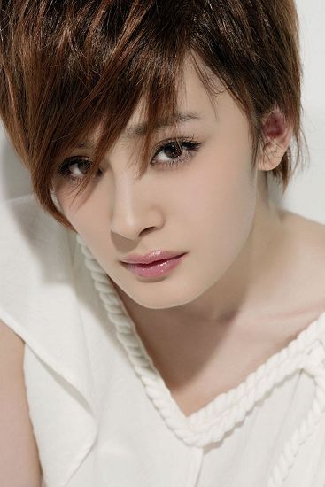 Chinese actress Yang Mi
