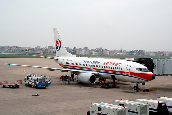 China Eastern details merger plan with Shanghai Airlines