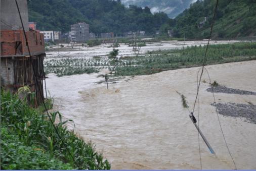 The heaviest rainstorm in half a century hit Chengkou County, Chongqing Municipality, from Sunday evening and has continued, local meteorologists said Monday. [cqnews.net]