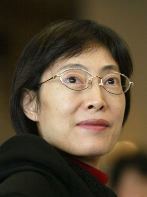 Hu Xiaolian 