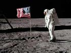 NASA remembered video of moon landing released