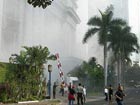 Jakarta blasts kill at least 9