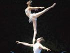 Swan Lake's acrobatic staged again in Beijing