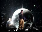 Eason Chan sings in Beijing